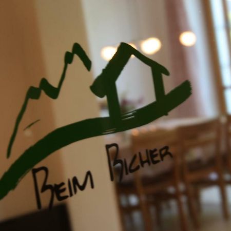 Beim Bicher Grabenstätt Exteriör bild