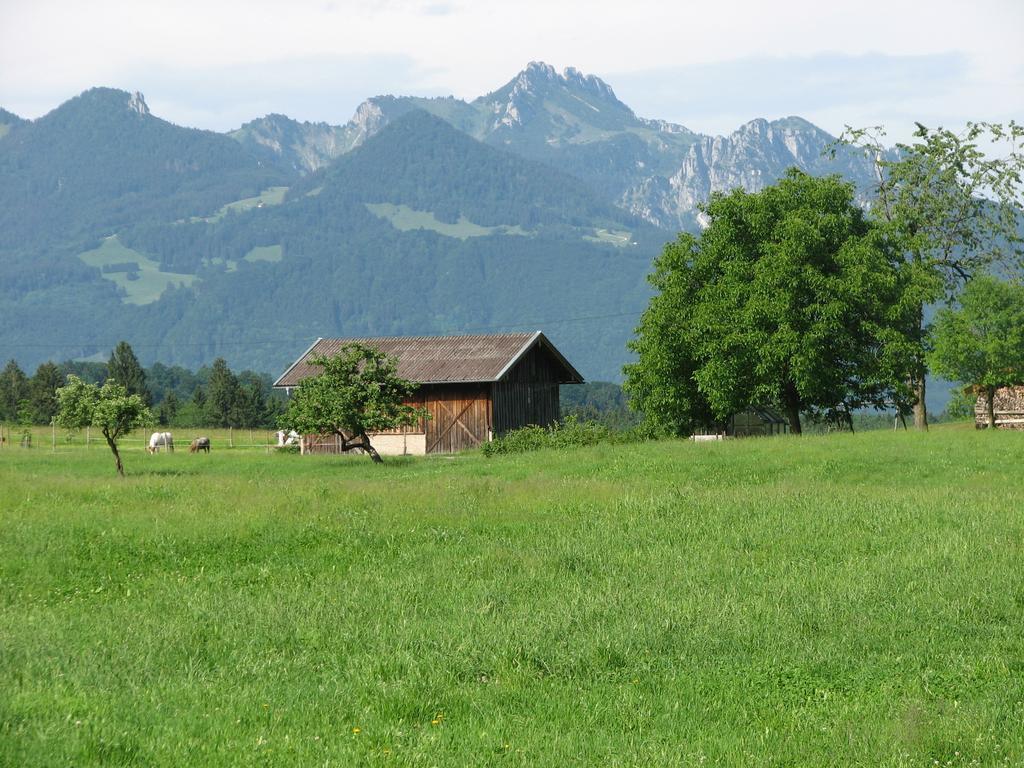Beim Bicher Grabenstätt Exteriör bild