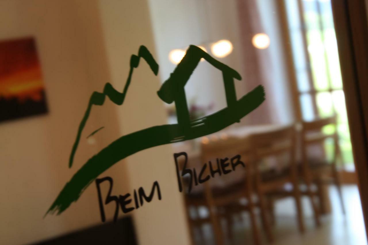 Beim Bicher Grabenstätt Exteriör bild
